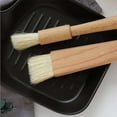 thumbnail image 4 of Wosthever Cepillo portátil para aceite de barbacoa para restaurante, resistente a altas temperaturas, para pan, galletas, galletas, cepillos Cocina y Comedor Departamento, 4 of 6
