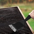 thumbnail image 2 of 4Pcs Wire BBQ Brush Metal BBQ Grill Cleaning Brush Stainless Steel Barbecue Bristles Cleaner Heavy Duty Barbecue Oven Grill Kitchen, 2 of 4