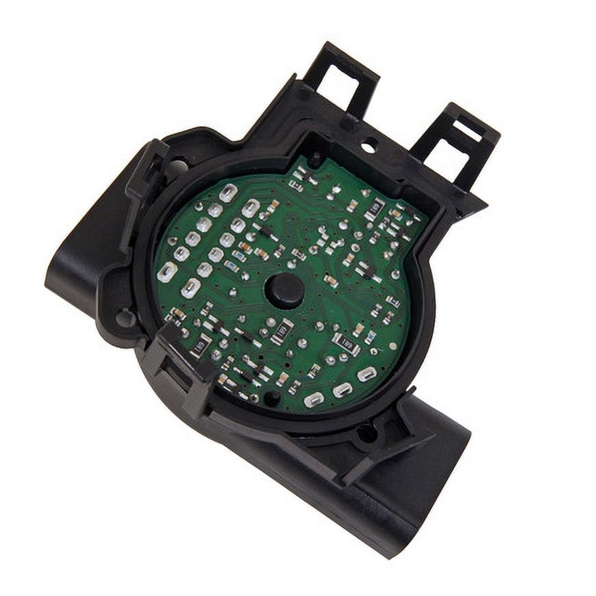 Windshield Washer System Module Cover