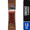 thumbnail image 2 of Kroger Salted Smoke Flavored Almonds 1.5 oz - 5 Pack, 2 of 5