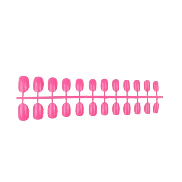 Xingzhi Nail Art Delicate Removable Artificial Tips Extension Fingernails Fashion Wraps Manicure Tools Decoration for Girls Type 15