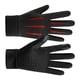 thumbnail image 4 of Guantes de esquí de invierno Guantes de dedos completos Guantes de motocicleta con pantalla táctil Esquí de nieve Rojo, 4 of 9
