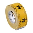 thumbnail image 1 of Cinta métrica adhesiva, cinta métrica adhesiva removible, cinta métrica perfecta para uso en el hogar o la oficina, 1 of 5