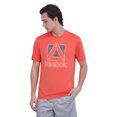 thumbnail image 2 of Reebok Men's Performance Graphic T-Shirt, up to Sizes 3XL, 2 of 5