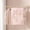 Pink-Free Size/PK, variant on Hanging Organizer Bag Over Door Bra Sock Closet Storage Pouch with Breathable Mesh Multi Pockets Wardrobe Caddy for Bedroom Dorm Bathroom Travel Suitcase Laundry Accessories Small Items Space Saver