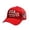 B, variant on 2026 Usa Soccer Trucker Hat Men & Women Adjustable Baseball Cap Lightweight Casual American Flag Hat Sun Hat for Men Women Outdoor Activity Daily Wear