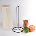 thumbnail image 3 of Creative Home 73230 Heavy Duty Iron Paper Towel Holder, Black, 3 of 4