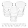 thumbnail image 3 of MOVTOTOP 24 Pcs Glass Communion Cups Church Holy Water Mug Set Sacrament Cups For Standard Holy Communion Trays Religious Party, 3 of 7