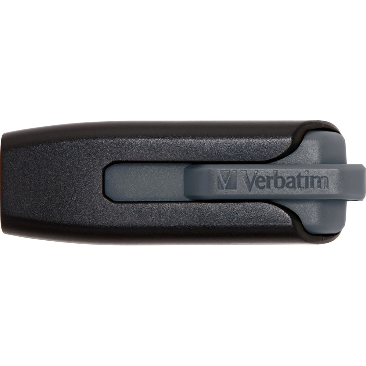 256GB Store 'n' Go&reg; V3 USB 3.2 Gen 1 Flash Drive - Gray - 256GB - Gray