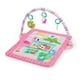 thumbnail image 1 of Gimnasio de Actividades para Bebé "Palmas Rosadas" Bright Starts con Barra de Juguetes, 1 of 9