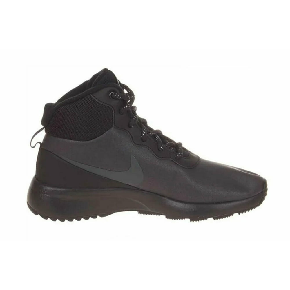 nike women's tanjun high rise high top sneaker boots