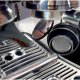 thumbnail image 4 of Coffee Extraction Adjustable Mirror Coffee Preparation Material: Aluminum Alloy + ABS Easy Clean Espresso Mirror, 4 of 10