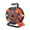 Orange/Gray - 60 Ft, variant on Link2Home 60 Ft Extension Cord Reel 4 Outlets 14AWG Outdoor Power Cable