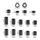 thumbnail image 3 of 3D Printers Silicone Bed Mounts,Silicone Leveling Solid Bed Mount, 3D Printers Leveling Spring Replacement, 3 of 4