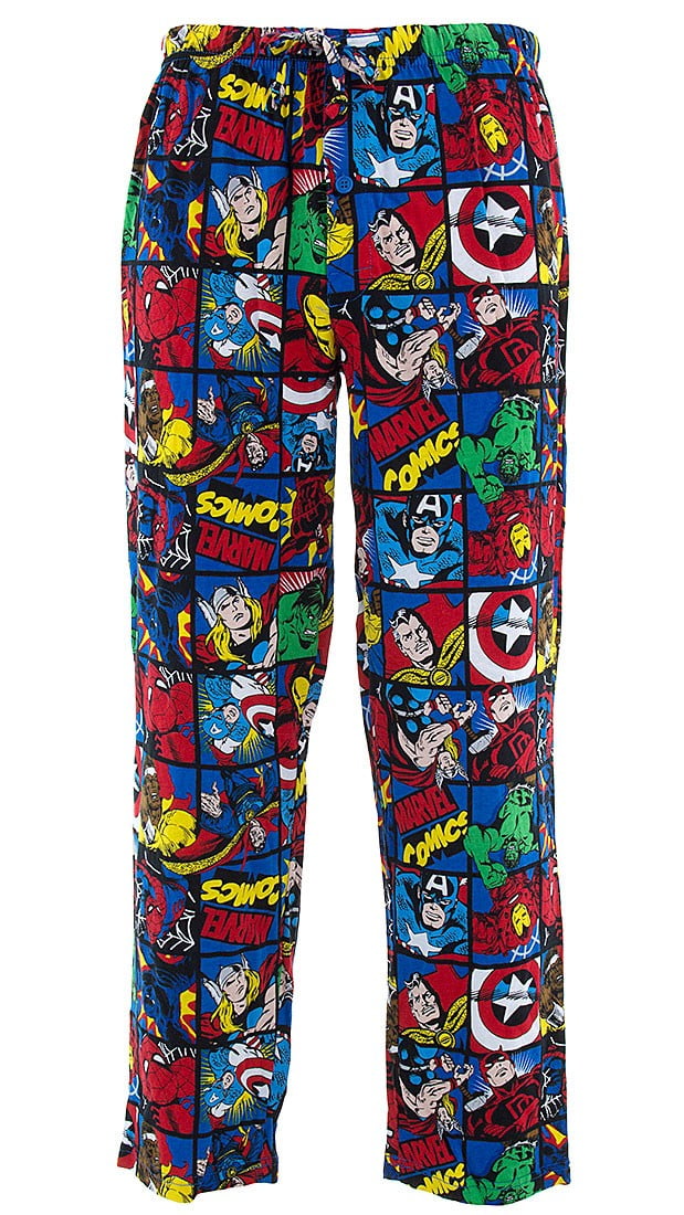 Superhero pajama pants Clearance