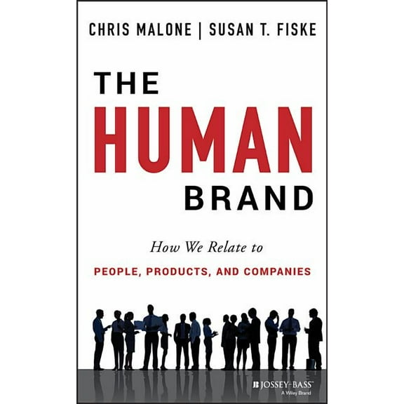 The Human Brand (Hardcover)