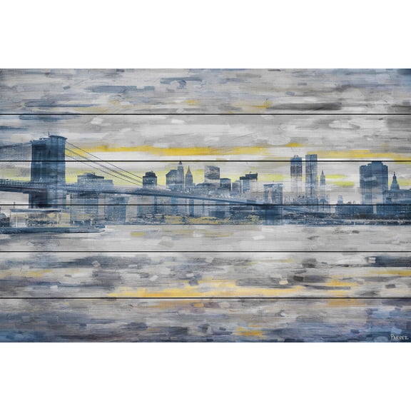 Parvez Taj Printed Architecture Art Prints