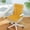 Yellow, variant on HCBY Winter Ergonomic Chair Cushion with Backrest & Lumbar Support, Thickened Seat Pad for Office Chair, Dormitory Desk, All Season Comfort (Yellow,27.56"x13.78")