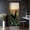 Color 2, variant on Door Stickers Peel and Stick Door Mural rooster wandering green pasture sunset farmhouse Removable Wallpaper 30.3''x78.7'' Self-Adhesive Mural for Kitchen Living Room Bedroom Decor