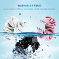 thumbnail image 3 of Scrunchies Watch Bands - Correa de reloj elástica para iWatch 3 Pack (38/41 mm) Tmvgtek Para estrenar, 3 of 9