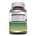 thumbnail image 5 of Amazing Formulas Echinacea & Goldenseal Root 450 Mg Per Serving 250 Capsules | Non GMO | Gluten Free |, 5 of 5