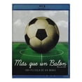 thumbnail image 1 of Mas Que Un Balon Vik Muniz Pelicula Blu-ray, 1 of 2