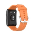 thumbnail image 4 of Correa silicona para reloj Fit TIA-B09 repuesto deportiva, 4 of 6