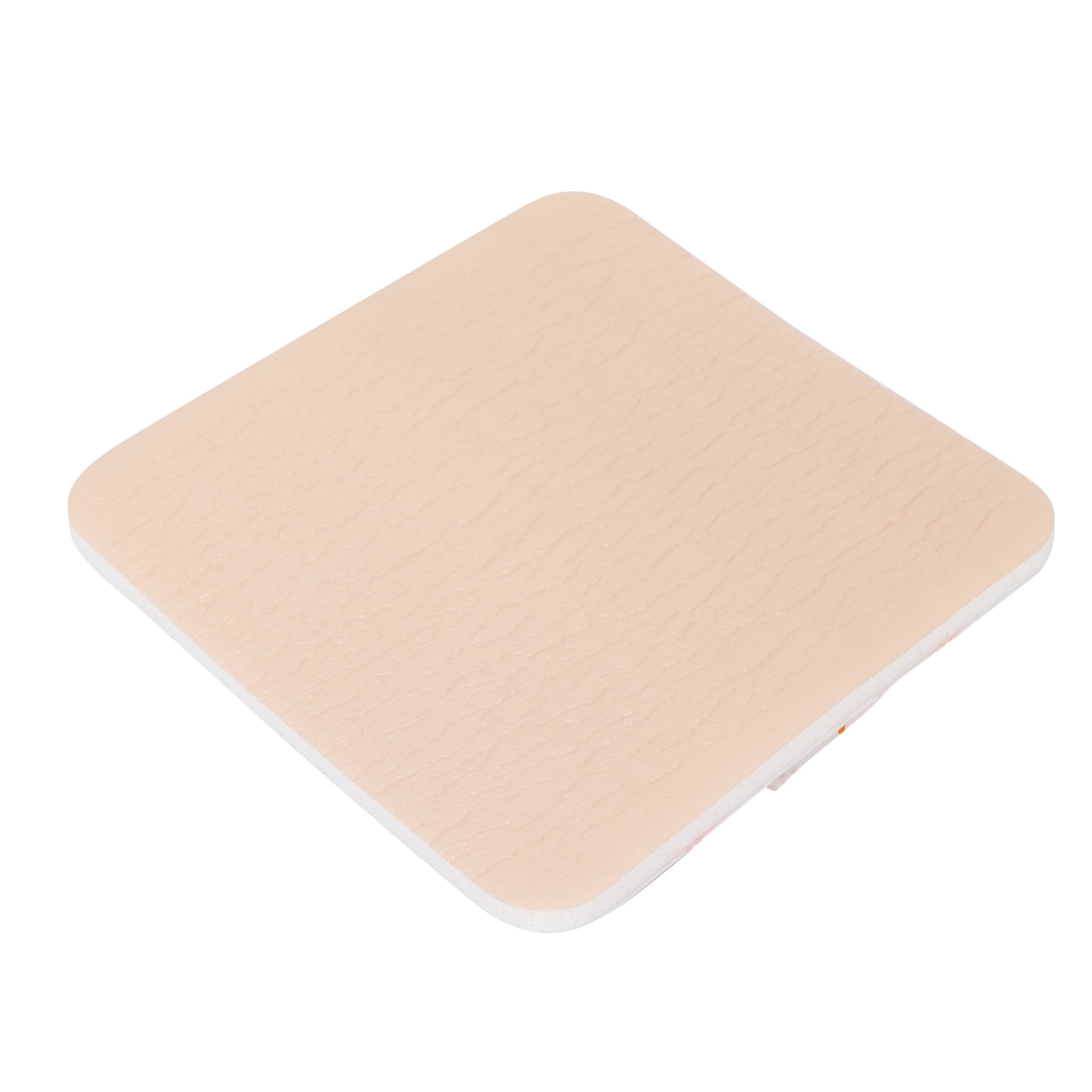 Silicone Foam Dressing, Promote Wound Healing Preventing Secondary