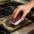 thumbnail image 4 of Cleaning Sponges Eraser Functional Shower & Tub Scrubber Sponge for Kitchen Bathroom Household Cleaning, 4 of 8