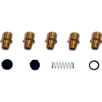 Modine 53081 Gas to LP Conversion Kit for 125K BTU