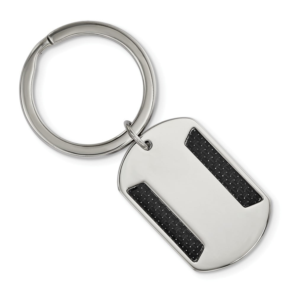 New LED Car Key chain high quality Men Top Metal Keychain Key