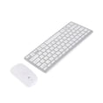 thumbnail image 4 of Keyboard Mouse Combo Wireless Keyboard and Mouse Set 2.4G Wireless Coated Etched ABS Keycaps Ergonomic Design Mute Compatible with Desktop Mobile Tablet for, 4 of 7