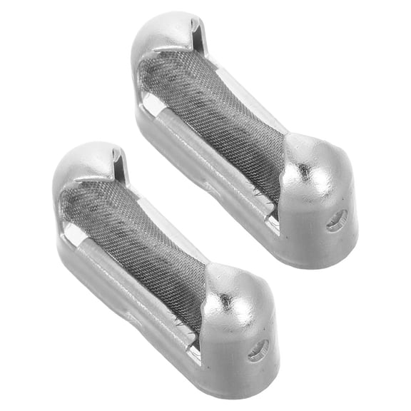 KONTONTY Outdoor Heater Head Weather Activities 2Pcs 1.3X0.7X0.5In