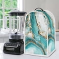 thumbnail image 5 of HELLHERO Marble Mixer Blender Cover for Kitchen Counter, Kitchen Washable Durable, 5 of 6