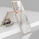 thumbnail image 1 of Galaxy S24 Ultra Case with Kickstand,[Compatible with Magsafe] Magnetic Clear Case S24 Ultra Phone Case, 1 of 5