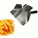 thumbnail image 2 of 2 Piezas de material acero Inoxidable Chip Food Fry s, 2 of 9