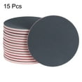 thumbnail image 3 of 15pack 5-inch Sponge Sanding Pad 500 Grit Sanding Sponge Hook and Loop Sanding Disc, 3 of 7