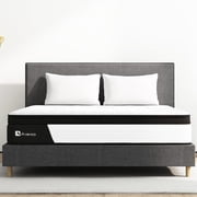 Avenco Dreamy 12 Medium Firm Hybrid Mattress, Full Size