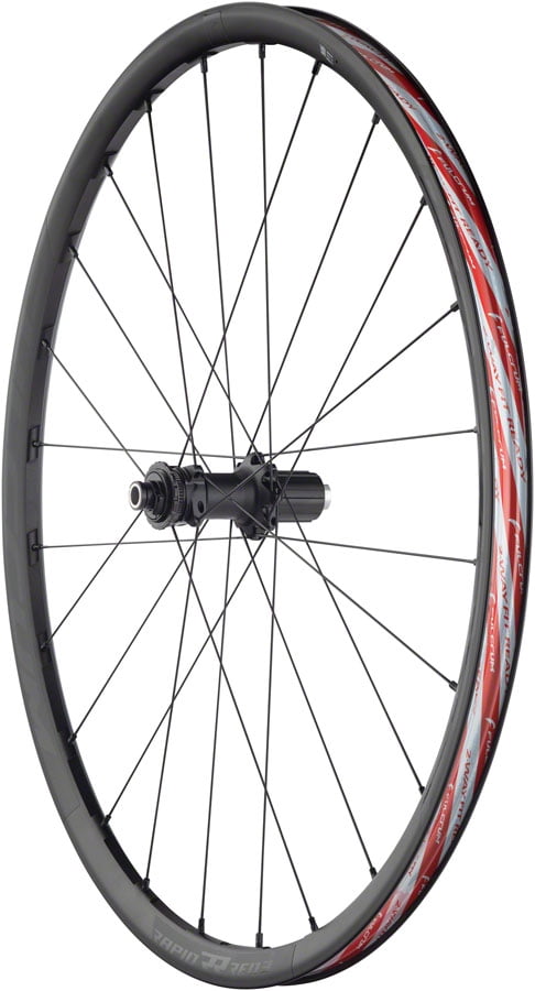 fulcrum rapid red wheels