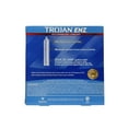 thumbnail image 2 of Trojan ENZ Armor Spermicidal Lubricated Condoms - 36 Count, 2 of 5