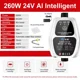 thumbnail image 3 of Bomba de refuerzo DC24V 280W, sobrealimentador AMT de alta potencia, calentador de inteligencia AI para toda la casa a pequeña escala, bomba de agua completamente automática, 3 of 5