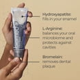 thumbnail image 3 of Pasta dental Biomed Calcimax fortalecedora natural 100 g, 3 of 5