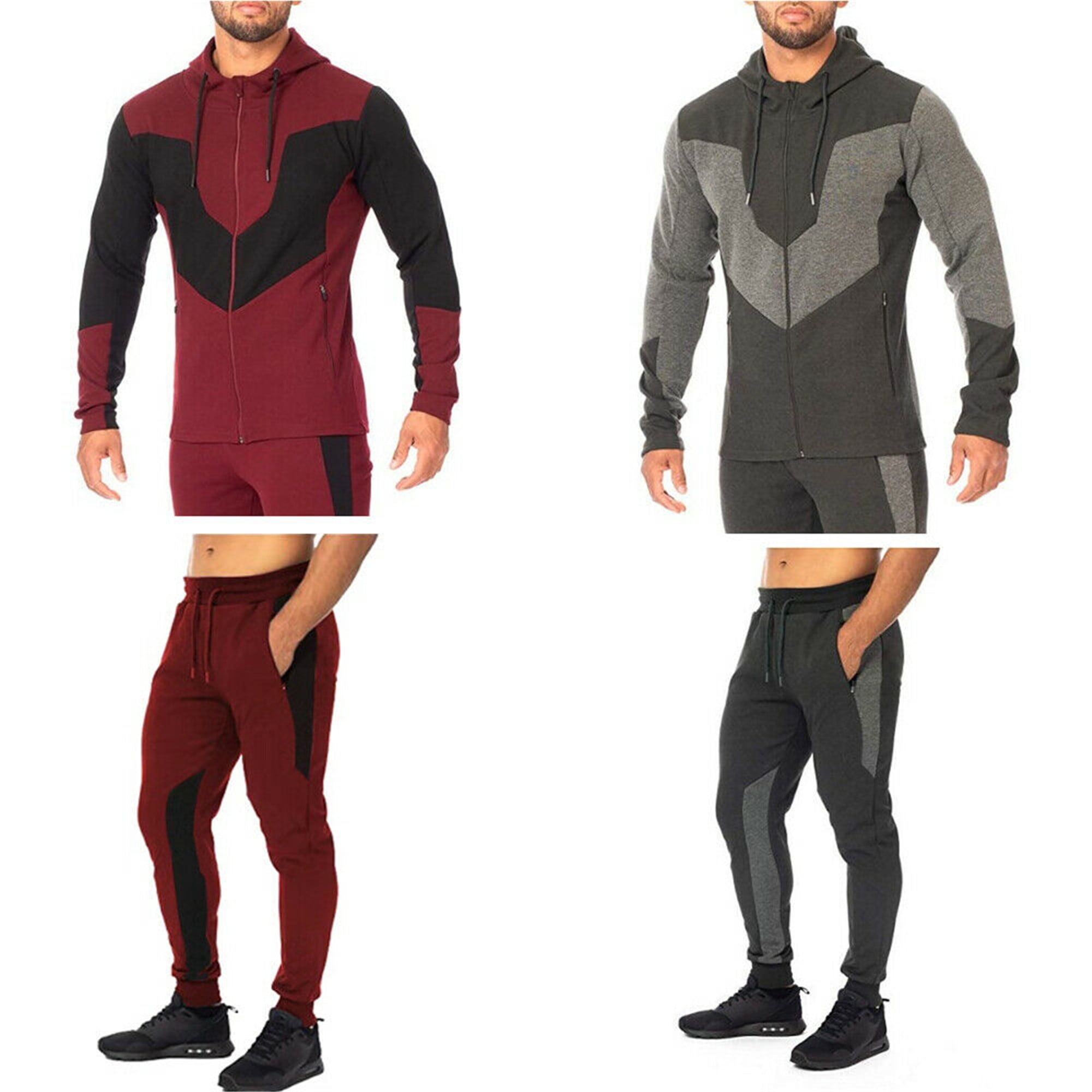 one piece jogging suit