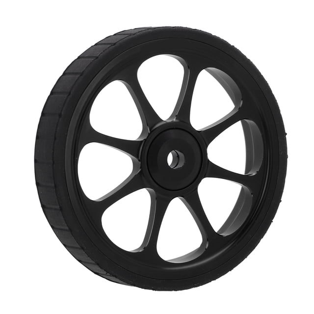 Vélo Pliant en Alliage d'Aluminium Roue Facile 82mm Roulement Élargi Roue Facile pour Brompton 3sixty Vélo Pliant Noir
