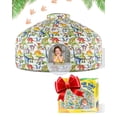 thumbnail image 1 of Carpa inflable Skywin-Air para niños, casa de juegos de 196 x 127 cm con puerta, 1 of 5