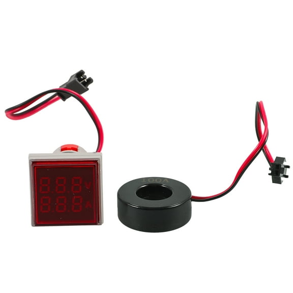 OUNONA Digital Multimeter Volt Meter Electronic Tester for Voltage and Current