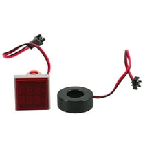 OUNONA Digital Multimeter Volt Meter Electronic Tester for Voltage and Current