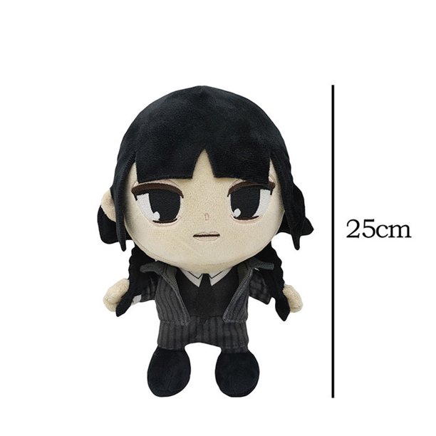 Personajes de anime Muñeco de peluche Juguete decorativo Regalo navideño