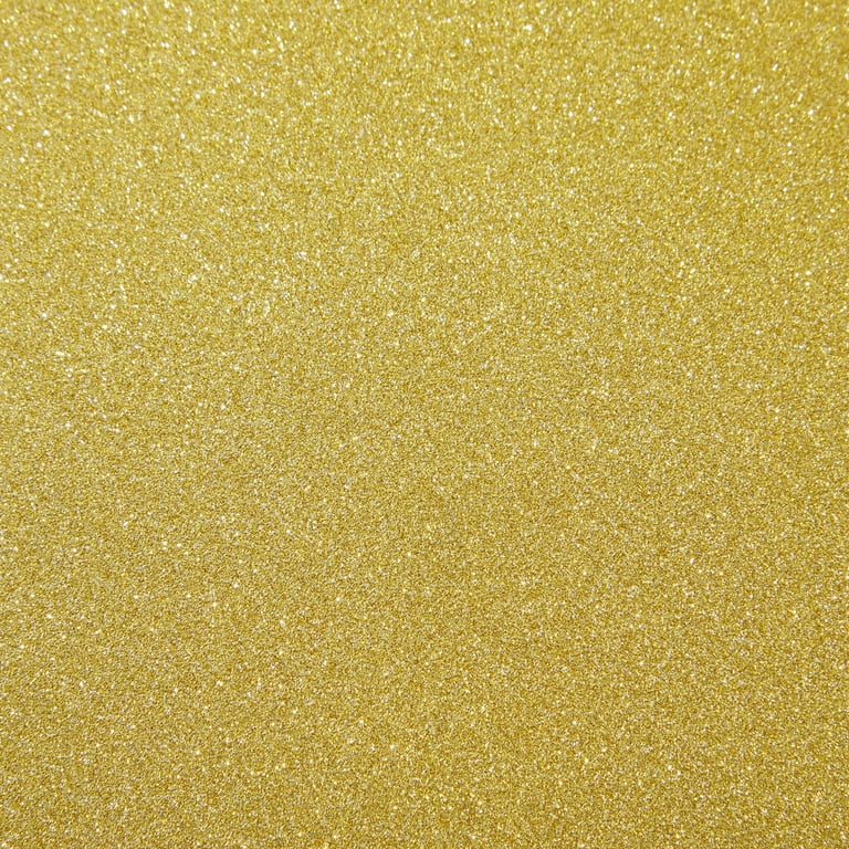 Gold Glitter Cardstock 12x12, Glitter Paper 