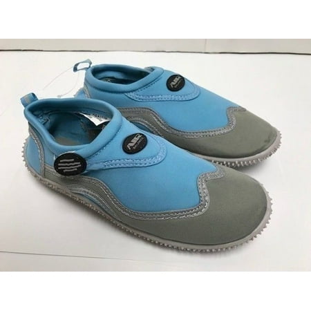 Air Balance Women's Water Shoes( Blue / Grey, 6 M (Best Air Jordan Shoes)